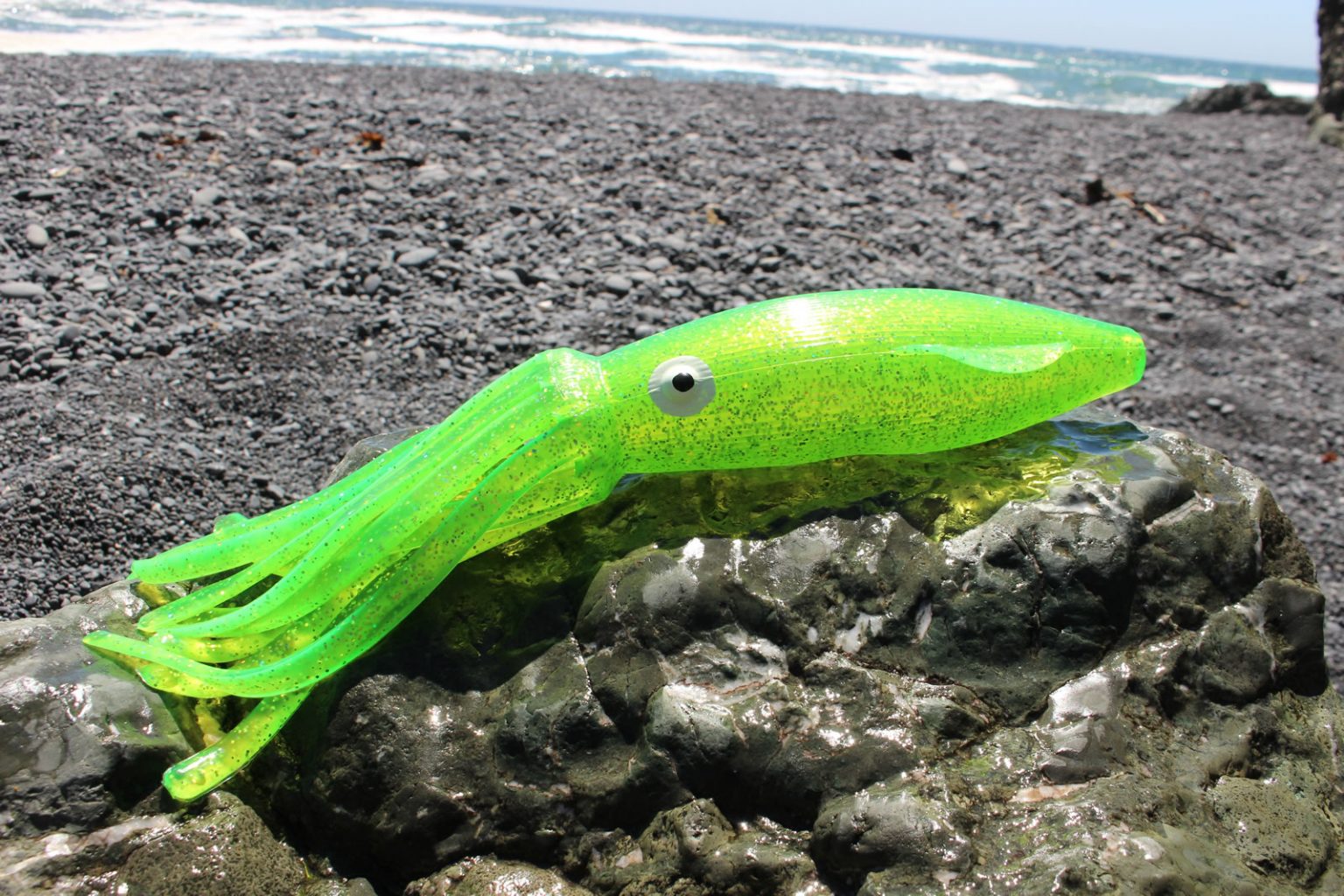 Soft Plastic Squid Bodies - Soft Plastic Fishing Lures by B2Squid